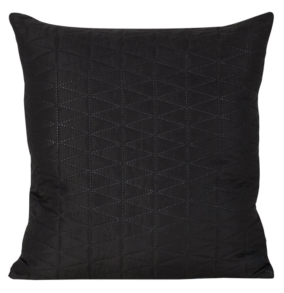 Párnahuzat Boni3 40x40 cm fekete