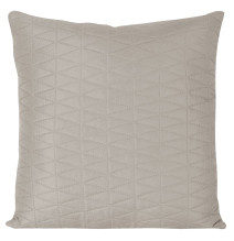 Párnahuzat Boni3 40x40 cm ezüst