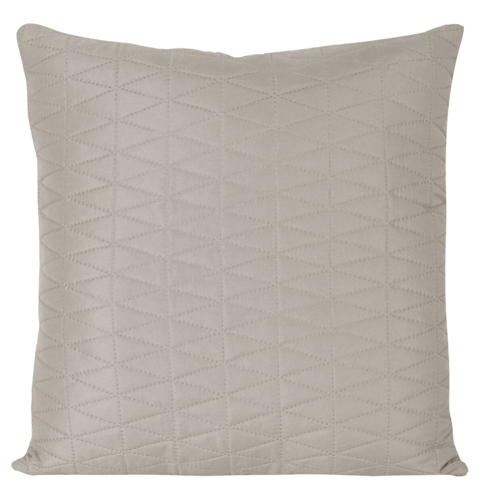 Párnahuzat Boni3 40x40 cm ezüst