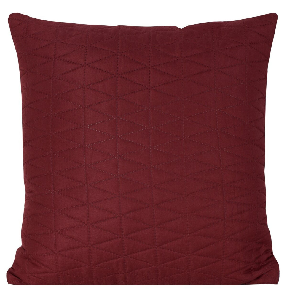 Párnahuzat Boni3 40x40 cm tégla