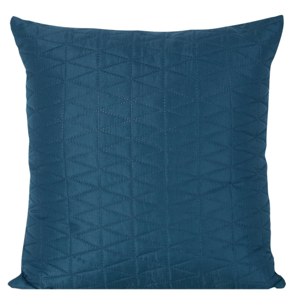 Párnahuzat Boni3 40x40 cm sötétkék