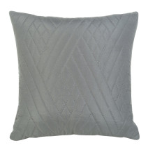 Párnahuzat Boni1 40x40 cm graphit