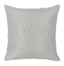 Párnahuzat Boni1 40x40 cm ezüst