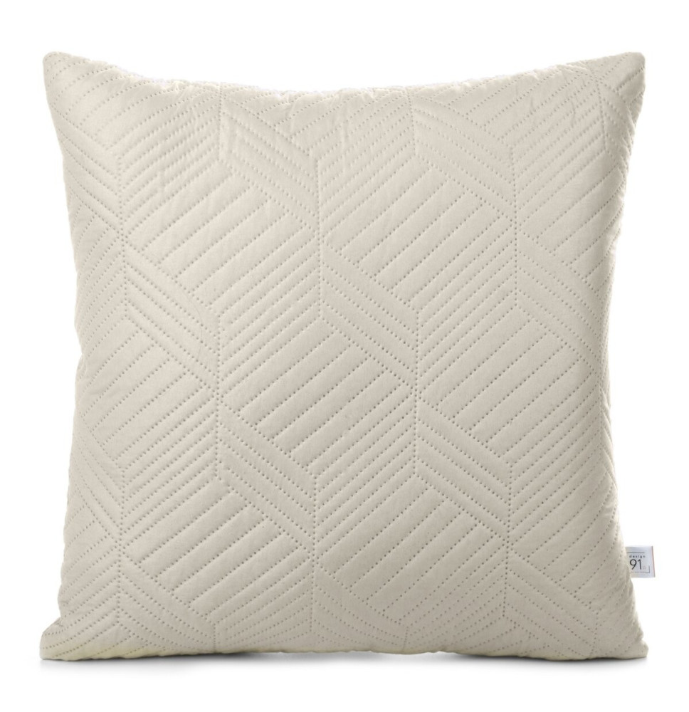 Párnahuzat Boni2 40x40 cm krém