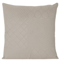 Párnahuzat Boni5 40x40 cm ezüst