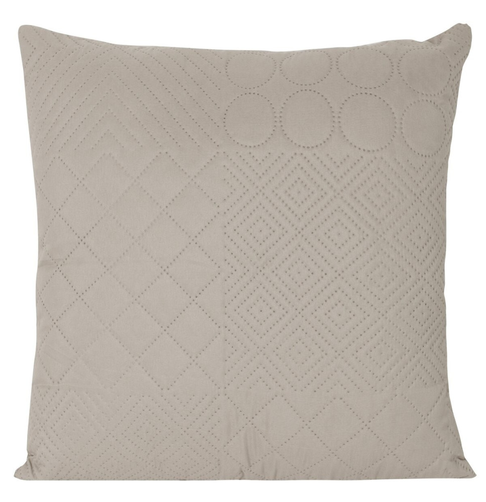 Párnahuzat Boni5 40x40 cm ezüst