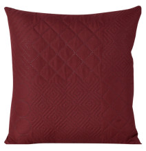 Párnahuzat Boni5 40x40 cm tégla