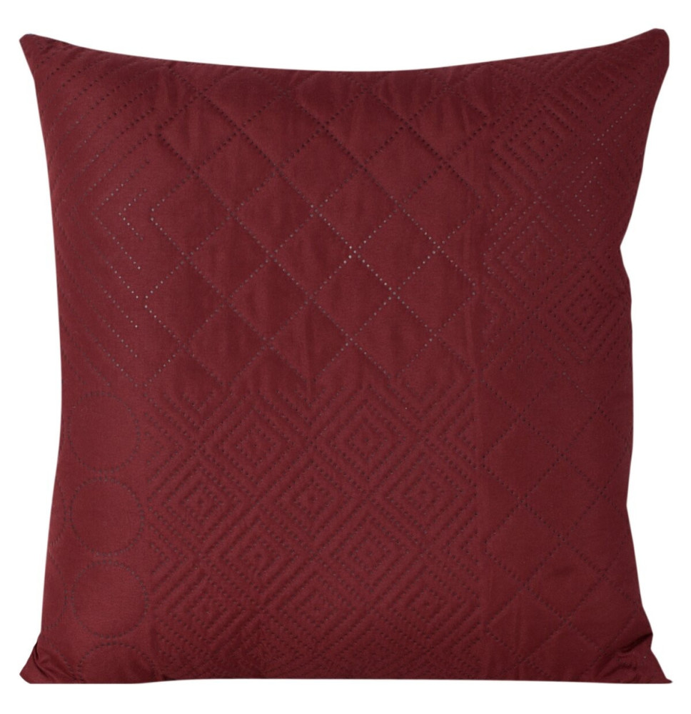 Párnahuzat Boni5 40x40 cm tégla