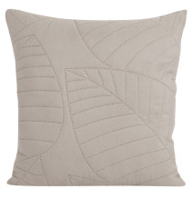 Párnahuzat Boni6 40x40 cm ezüst