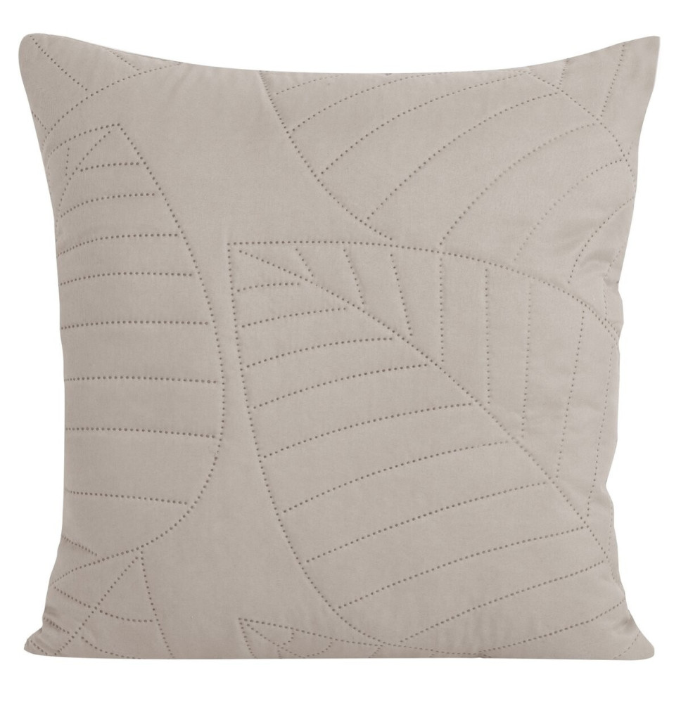 Párnahuzat Boni6 40x40 cm ezüst