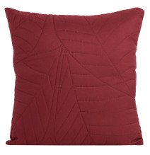 Párnahuzat Boni6 40x40 cm tégla