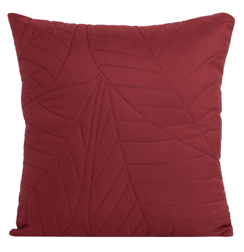 Párnahuzat Boni6 40x40 cm tégla