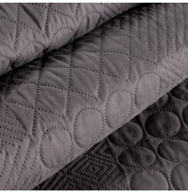 Ágytakaró Boni5 grafit
