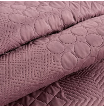 Ágytakaró Boni5 rózsaszín