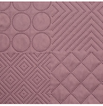 Ágytakaró Boni5 rózsaszín