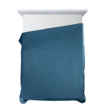 Ágytakaró Boni5 sötétkék