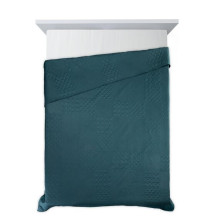 Ágytakaró Boni5 sötét türkiz