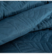 Ágytakaró Boni6 sötétkék