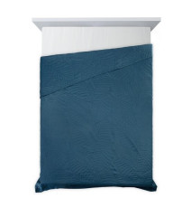 Ágytakaró Boni6 sötétkék