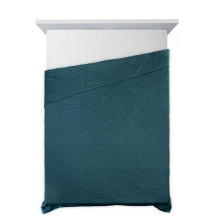 Ágytakaró Boni6 sötét türkiz