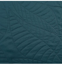 Ágytakaró Boni6 sötét türkiz