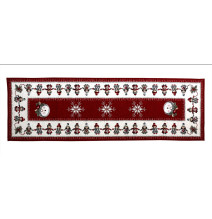 Gobelin terítő 40x130 cm Chenille IT021