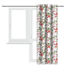 Függöny a gyűrűk MIGD370 140x230 cm