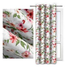 Függöny a gyűrűk MIGD370 140x250 cm