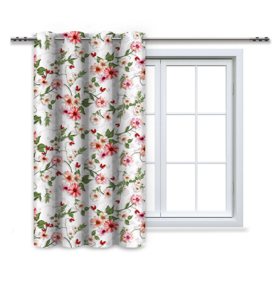 Függöny a gyűrűk MIGD370 140x160 cm