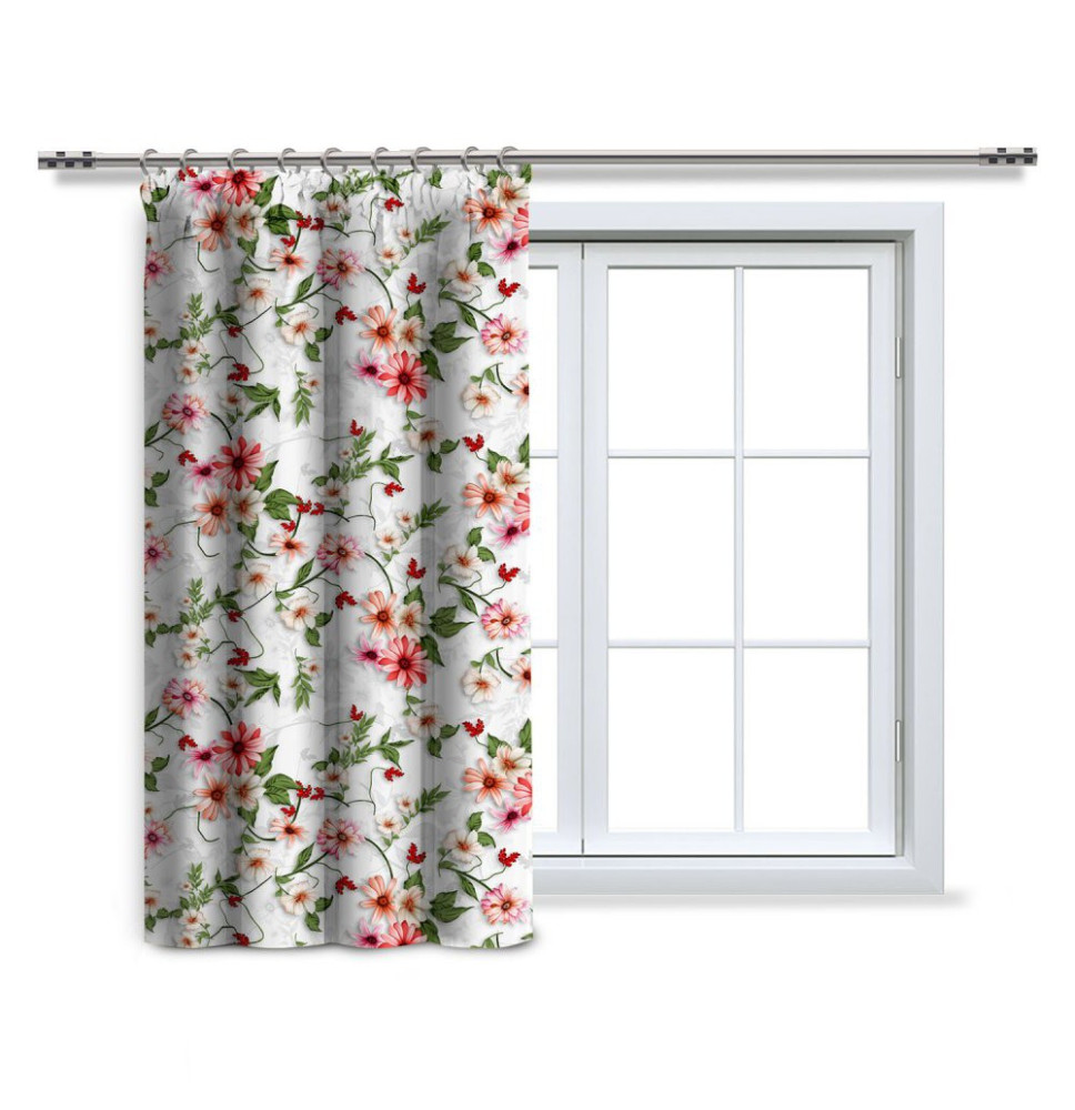 Függöny szalaggal MIGD370 140x160 cm