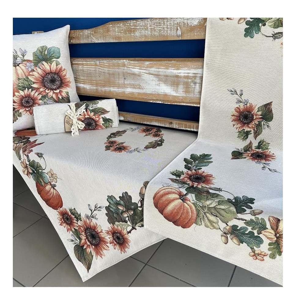 Gobelin terítő Eden 1220