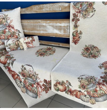 Gobelin terítő Eden 1223