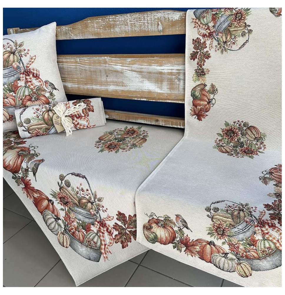 Gobelin terítő Eden 1223