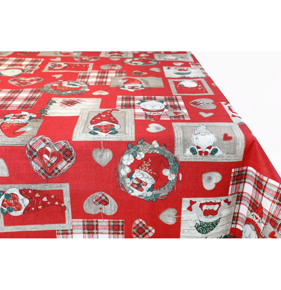 Karácsonyi terítő Karácsony