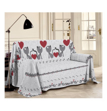 Takaró a kanapén Kiscicák szürke Made in Italy