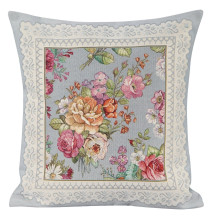 Párnahuzat gobelin 42x42 cm CH 1175