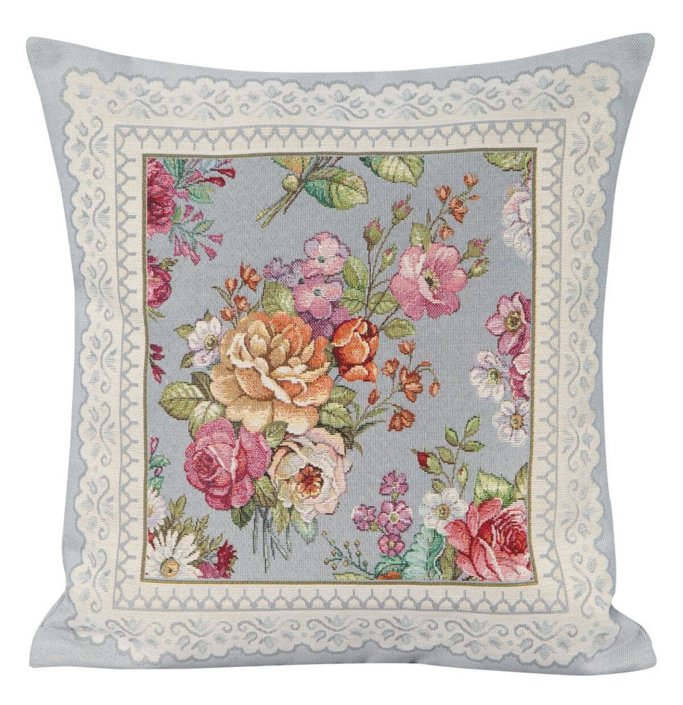 Párnahuzat gobelin 42x42 cm CH 1175