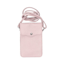 Bőrtok MI895 sötétkék menta Made in Italy