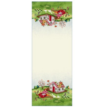 Gobelin asztalterítő Chenille 1177