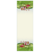 Gobelin asztalterítő Chenille 1177