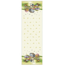 Gobelin terítő 100x100 cm Eden 1185