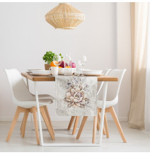 Gobelin asztalterítő Chenille 1182