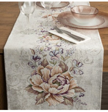 Gobelin asztalterítő Chenille 1182