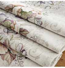 Gobelin asztalterítő Chenille 1182