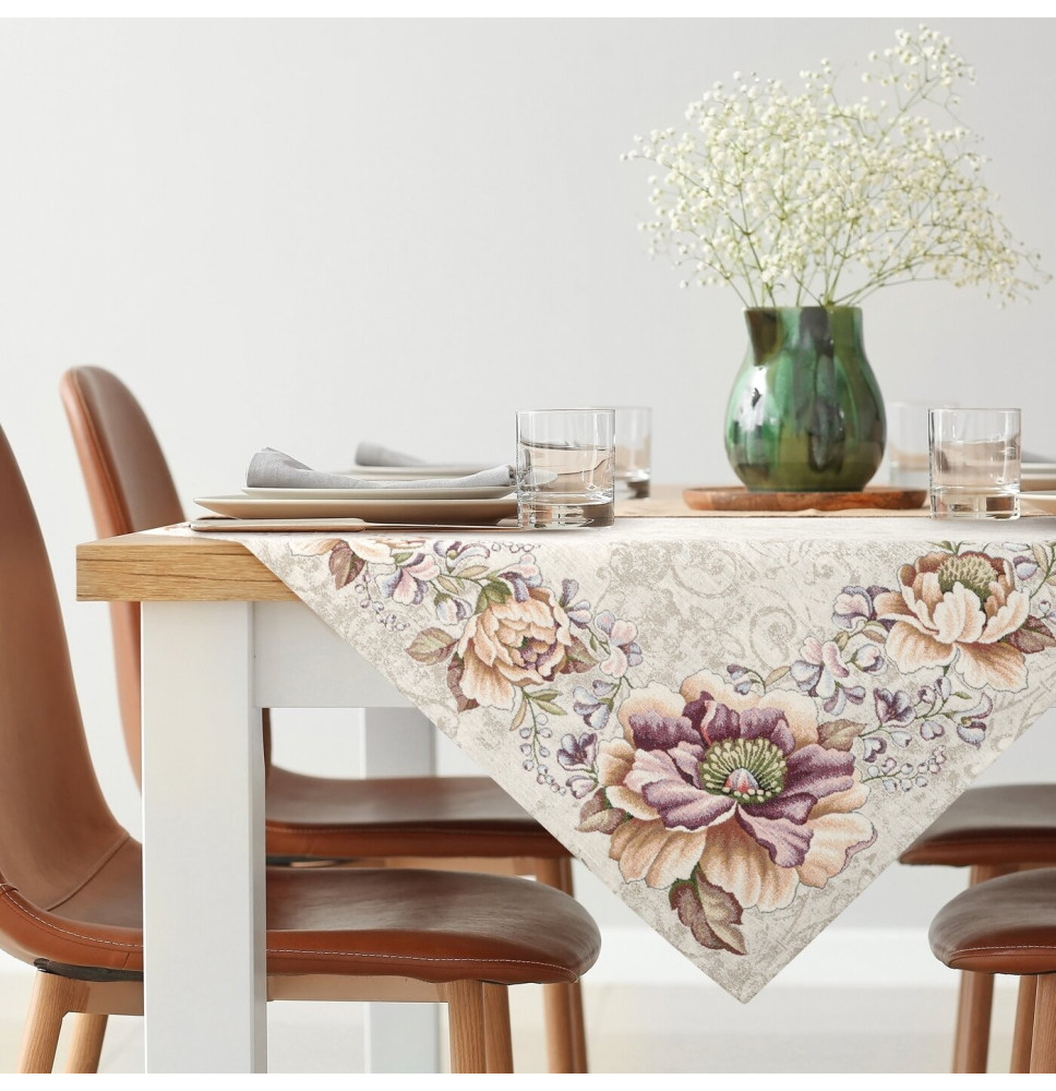 Gobelin asztalterítő Chenille 1182