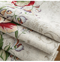 Gobelin asztalterítő Chenille 1182 RJ