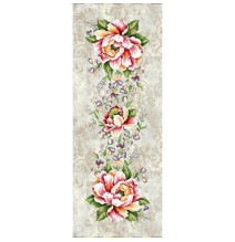 Gobelin asztalterítő Chenille 1182 RJ