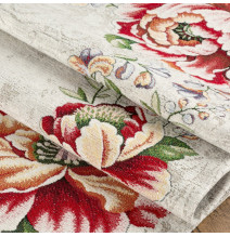 Gobelin asztalterítő Chenille 1182 RJ