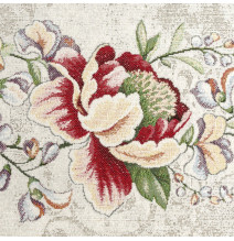 Gobelin asztalterítő Chenille 1182 RJ