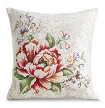 Párnahuzat gobelin 42x42 cm Chenille 1182 RJ